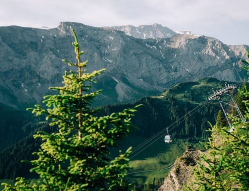 Bergbahnen Adelboden planen Kapitalerhöhung für Seilbahn