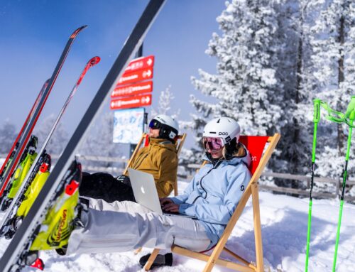 Workation: Wie Skigebiete den Trend nutzen – und wofür?
