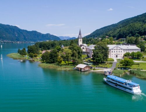 Bergbahnen Gerlitzen Alpe übernahmen Ossiacher See Schifffahrt