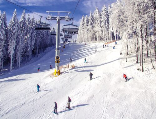 Skiwelt Winterberg: Neuer Skipass für fünf Gebiete