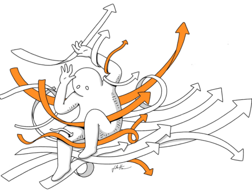 Gegentrends im Tourismus