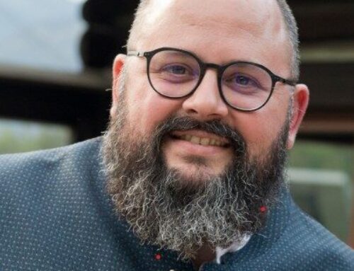 Johannes Tiebel: Berggastro im Wandel