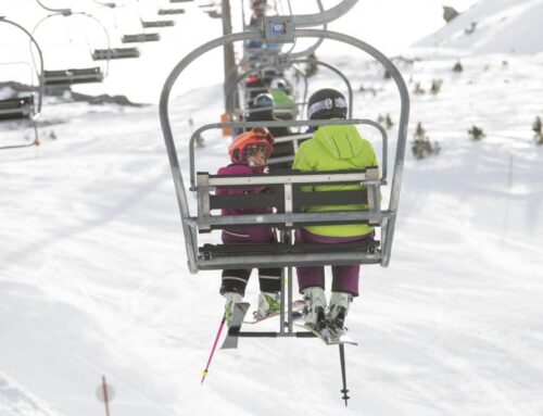 Neuer Lift und Panorama-Restaurant: Skigebiet Glungezer wird modernisiert