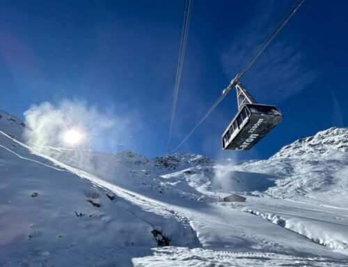 France: Cime Caron cable car at Val Thorens reopens after accident