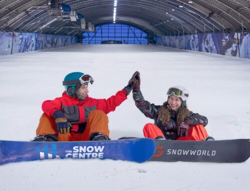 UK & Europe join Forces: Snowcentre and SnowWorld merge to lead indoor snowsports