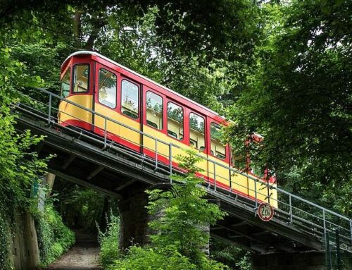 Karlsruhe plans to modernize the Turmberg Funicular