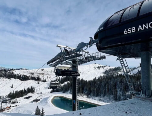 Cable Car Construction: Trends in the Alpine Region