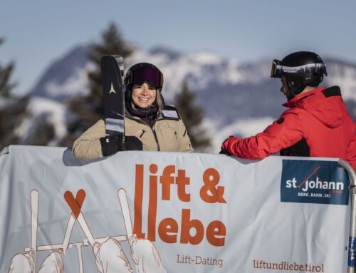 Lift & Liebe: Die Gondel wird zur Dating-Zone