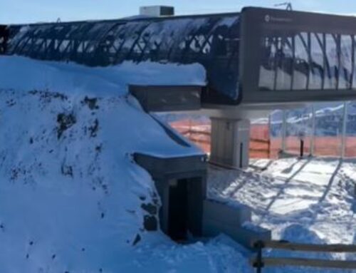 Strafe für Bergstation in Damüls?