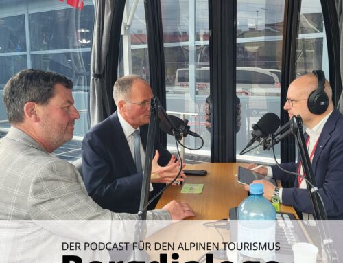 Wohin steuert die Interalpin?