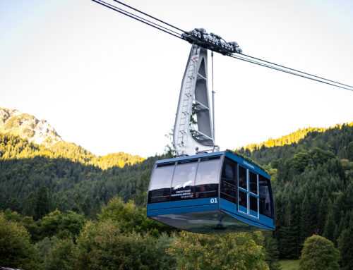 Bayern: Seilbahnförderung auch 2026, aber ohne Beschneiung