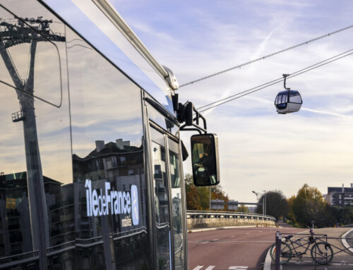 Paris considers second cable car – where exactly?