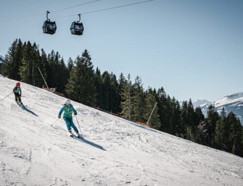 Deutsche Skigebiete ziehen Zwischenbilanz