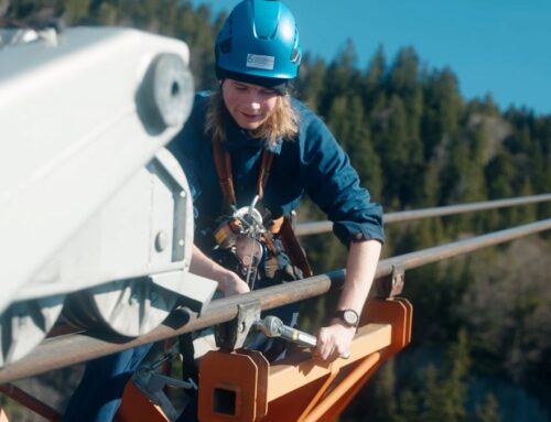 Seilbahnlehre: Schweizer Kampagne startet