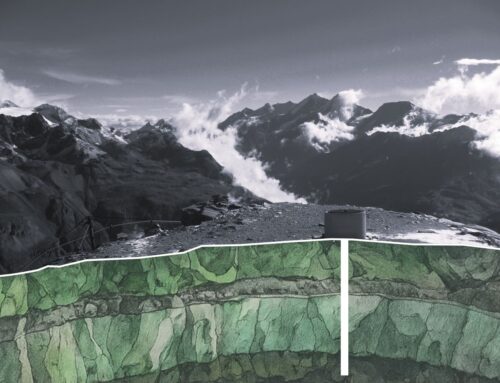 Neue Messmethode für Permafrost