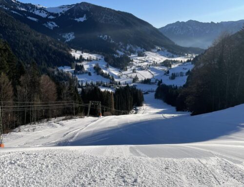 Skigebiet Heutal will 25 Mio. Euro investieren