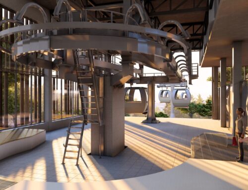 Seilbahn in Madrid: Großes Upgrade startet