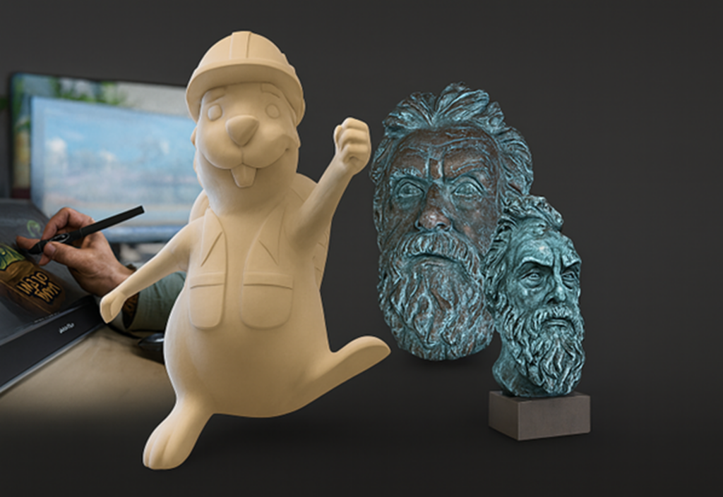 Design Atelier_3D-Modellieung