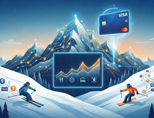 Visa: Was Zahlungen über Skigäste verraten