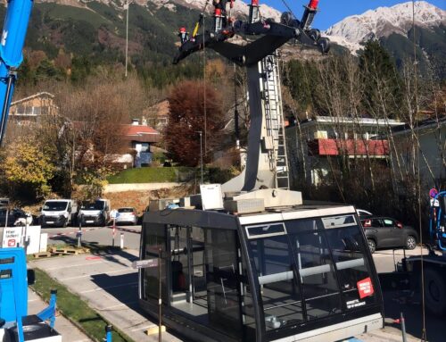 Pendelbahnen individuell und sicher warten
