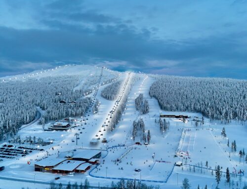 Levi Ski Resort in Finnland: Große Investitionen in die Entwicklung