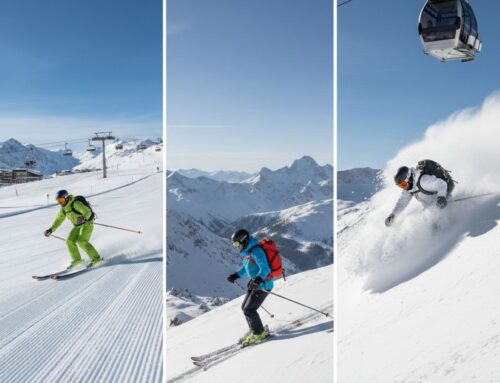 Skifahrer: Wie ticken sie heute?