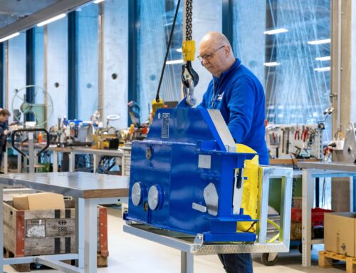 Habegger Seilzug Hit-Trac 64: Optimale Seilführung, weniger Geräusche