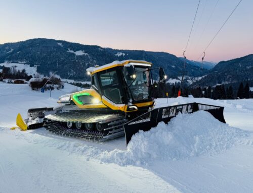 Impulsgeber für die E-Mobilität am Berg