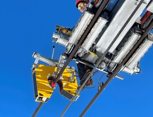 Remec übernimmt Sparte von Seilplan