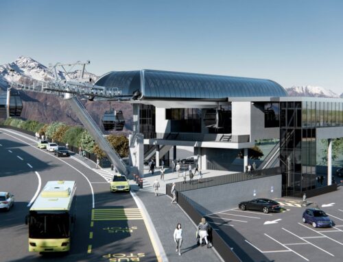 Leitner to build Oceania’s first urban ropeway