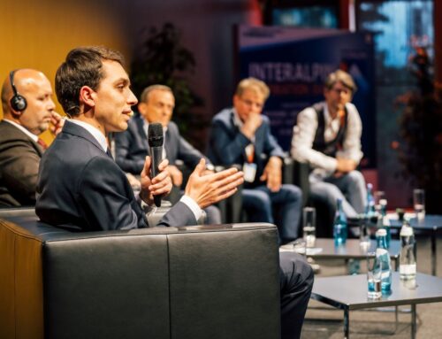 City Cable Car Solutions 3CS debütiert international auf der Mountain Planet