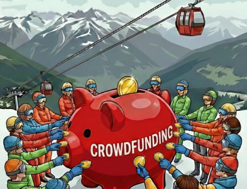 Crowdfunding für Skigebiete: Was Kampagnen erfolgreich macht