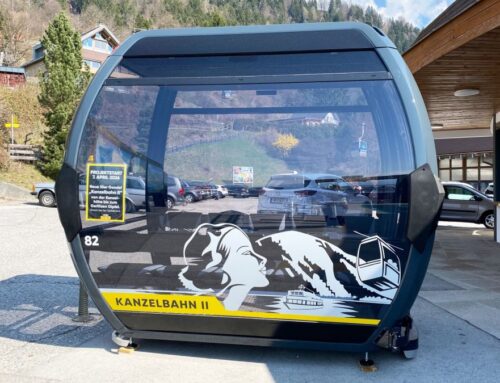 Gerlitzen: Bau der neuen Gondelbahn startet im April