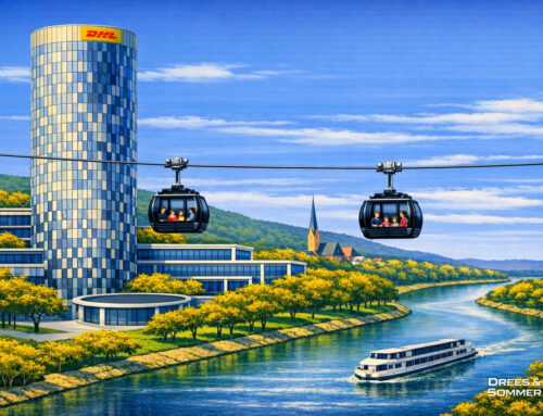 Bonn cable car project: Updated budget and timeline