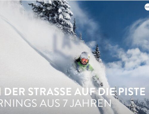 Webinar zum idealen Pistenleitsystem