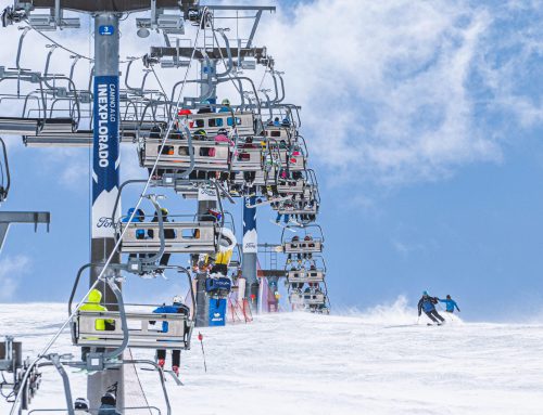 Spanish ski resorts are investing heavily