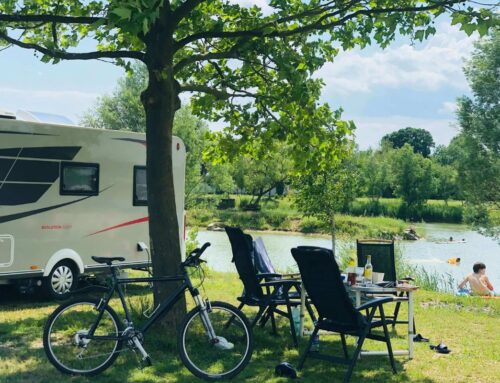 Camping: Boom in Österreich und Großprojekt in Südtirol