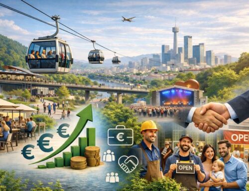 Cable Car as a Booster