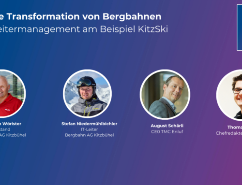 Webinar: Mitarbeiter digital managen