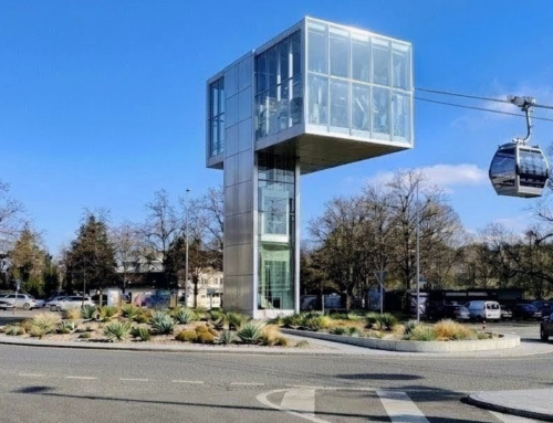 RhyLift: Software engineer’s cable car project for Schaffhausen