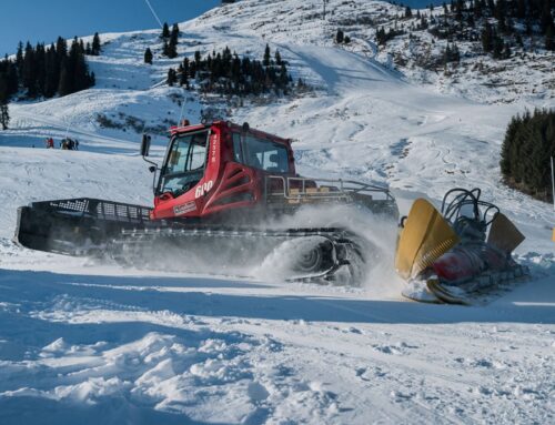 Hans Hall: Alpine Grabber „gibt Gummi“
