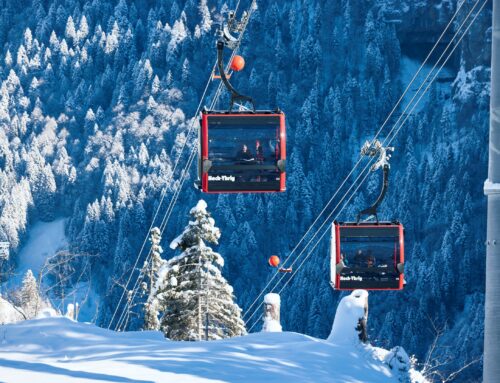 Doppelmayr: Technische und digitale Neuheiten