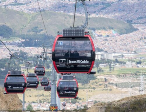 Wie Seilbahnen Solarstrom nutzen können