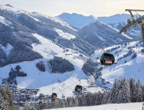 Saalbach Hinterglemm: Die Reiterkogelbahn wird modernisiert