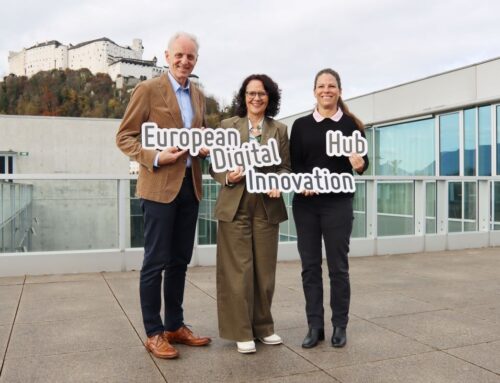 EU-Förderung für digitale Transformation: Wer kann sie bekommen?