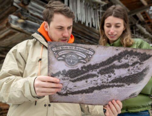 Museum wird zum Escape Room