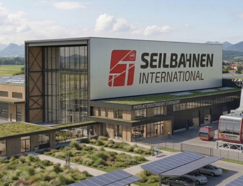 SI wird zum Seilbahn-Hersteller