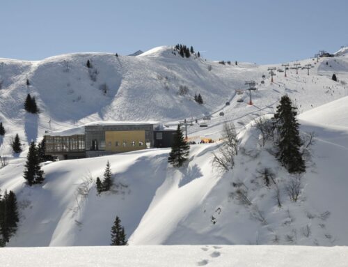 Neue Ski-Challenge in Lech
