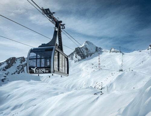Gletscherbahnen Kaprun: Rekord beim Umsatz