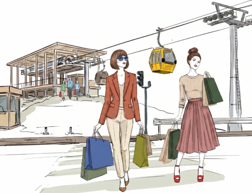 Niederlande: Seilbahn zum Outlet-Center?